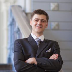 Eugene Volynets, PhD of Physics and Mathematics science, Junior researcher of the Institute of mathematics of NAS of Ukraine