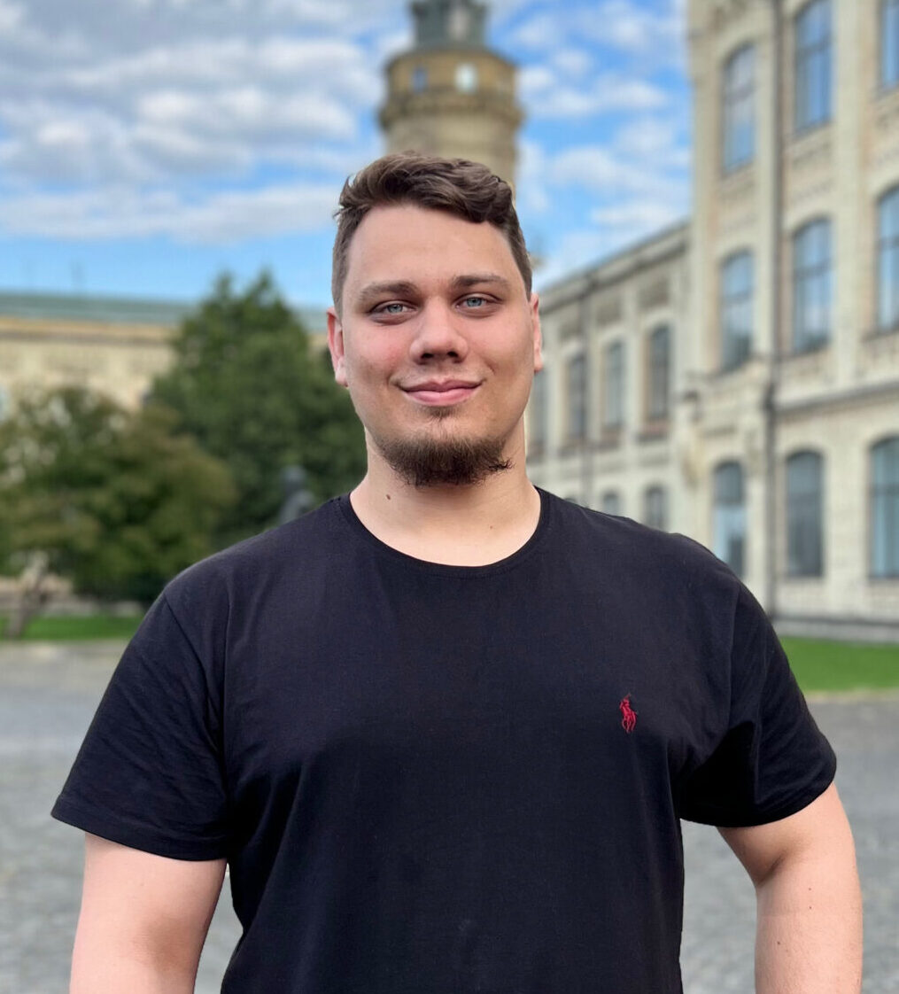 Горобець Андрій Миколайович